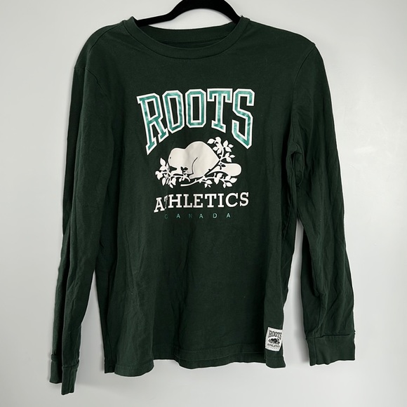 Roots Canada Long Sleeve - Picture 1 of 7